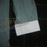 Civil War 1940s Military Muslin Shirt