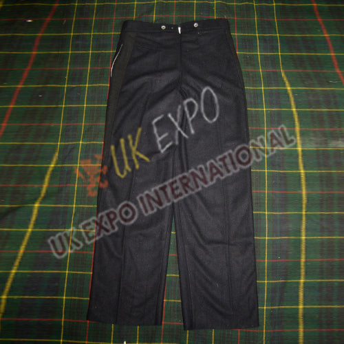 Civil War CS Black Trouser