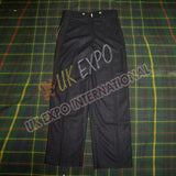 Civil War CS Black Trouser