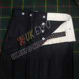 Civil War CS Black Trouser