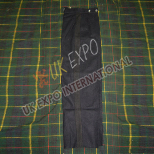 Civil War CS Black Trouser