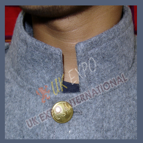 Civil War Richmond Depot Wool Jacket