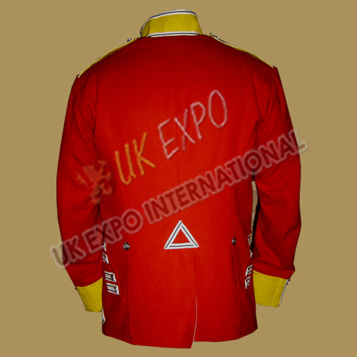Private Soldier Light Company 1798 to 1802 Jacket