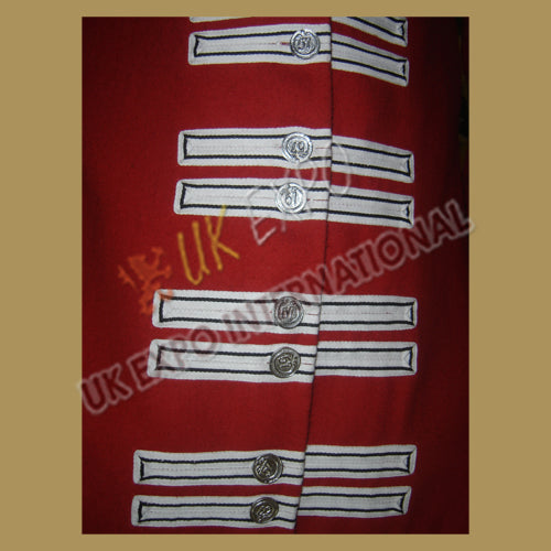 Private Soldier Light Company 1798 to 1802 Jacket