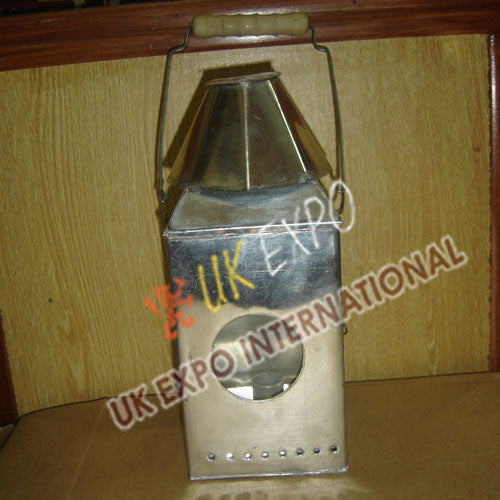 18th Bullseye Candle Lantern