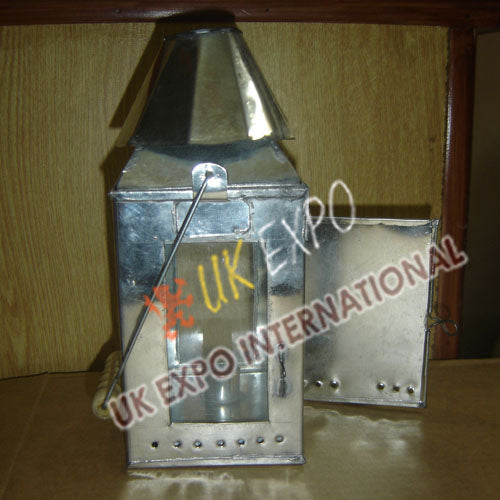 18th Bullseye Candle Lantern