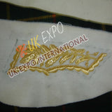 Hand Embroidery Golden Work