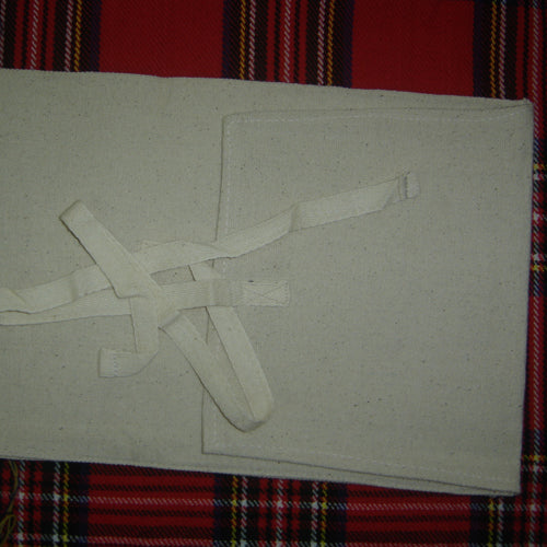 Civil War Cotton Canvas Gun Sleeve