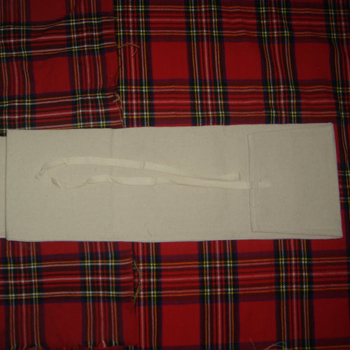 Civil War Cotton Canvas Gun Sleeve
