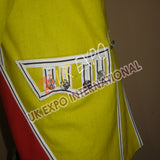 Yellow Drummer Jacket Circa 1810