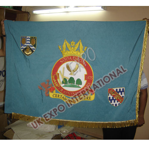 1475 (Dulwich) Squadron Air Training Corps Flag