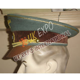 National Leader Visor Cap