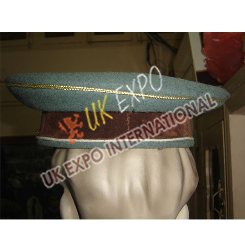 National Leader Visor Cap