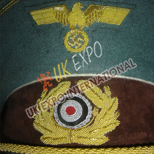 National Leader Visor Cap
