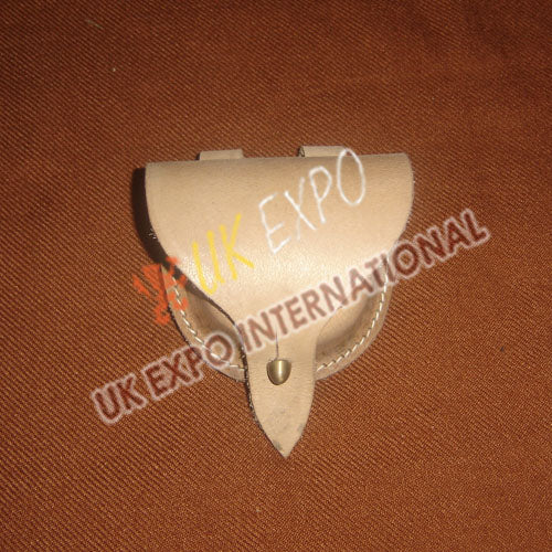 Civil War Rifle US Regulation Cap Pouch