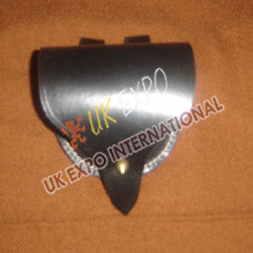 Civil War Rifle US Regulation Cap Pouch