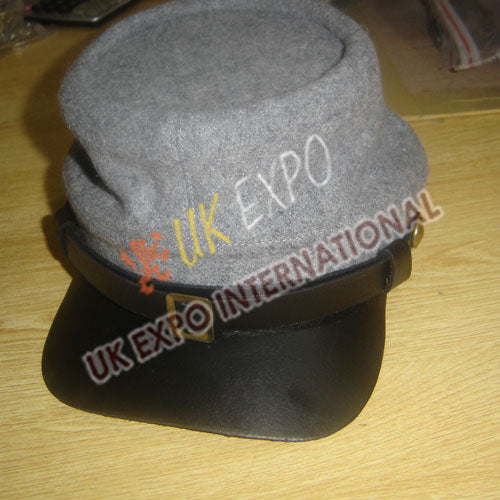 Civil War Reenactment Reproduction Kepi