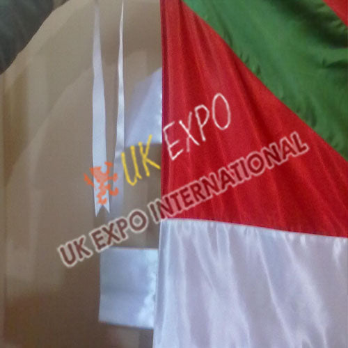Basque Country Ikurriña Flag