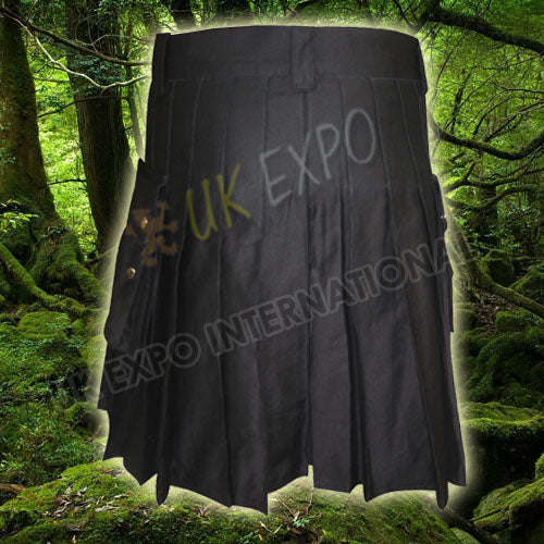 Stylish Nature Utility Kilt