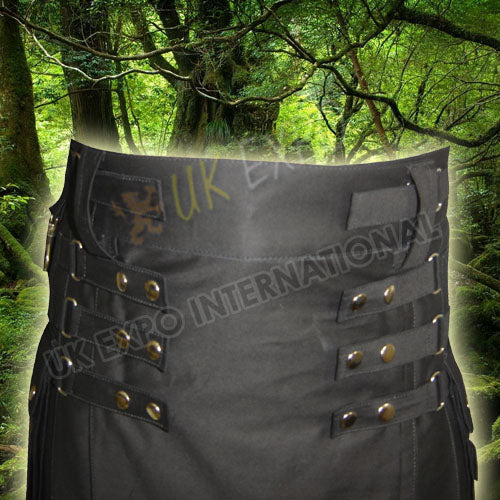 Stylish Nature Utility Kilt