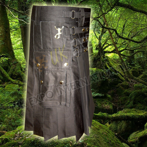 Stylish Nature Utility Kilt