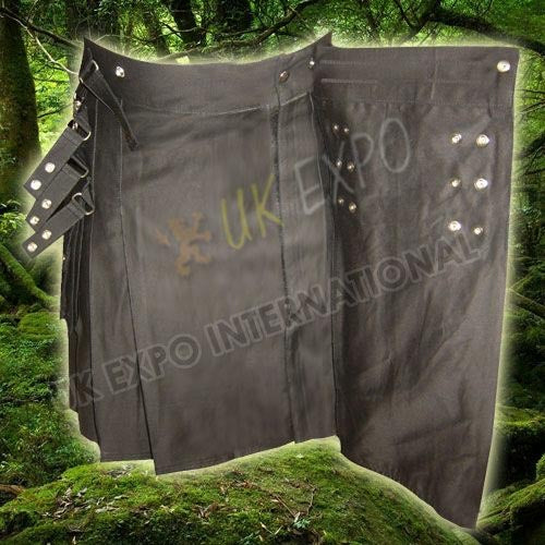 Stylish Nature Utility Kilt