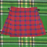 Modern Scottish Robertson Tartan Kilt