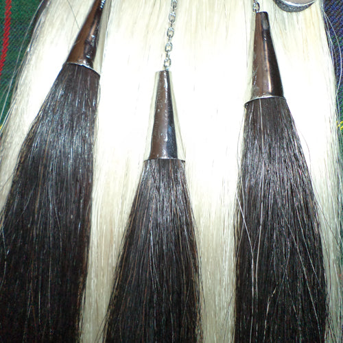 42nd Black Watch Regimental Horse Hair Sporran