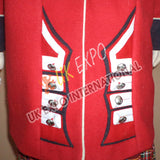 British Royal Corps Red Tunic Jacket