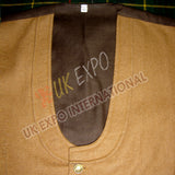 18th Civilian Shawl Notched Collar Vest