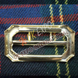 Dubai Police 2 Pin Buckle