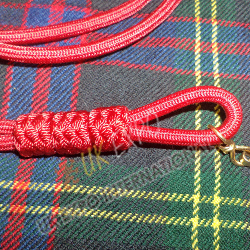 Whistle Red Color Cord
