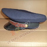 WW2 German Army Visor Cap