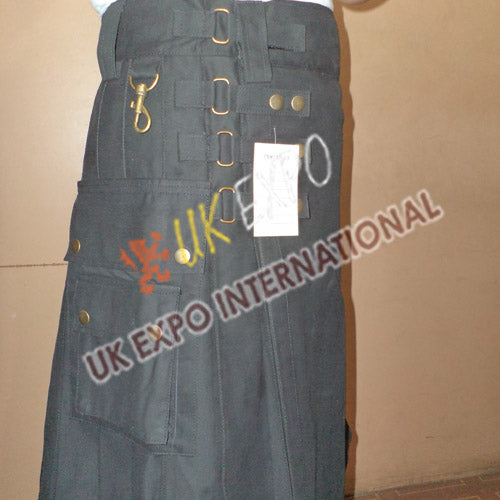 Stylish Nature Utility Kilt