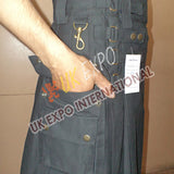 Stylish Nature Utility Kilt