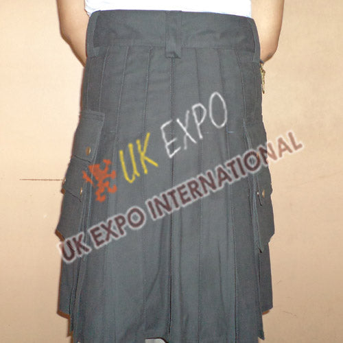 Stylish Nature Utility Kilt