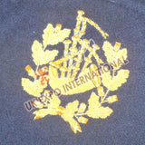 Custom Gibraltar Scouts Pipe Band Banner