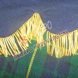 Custom Gibraltar Scouts Pipe Band Banner