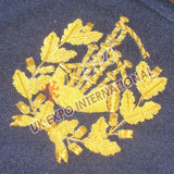 Custom Gibraltar Scouts Pipe Band Banner