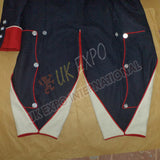 72nd Foot Regiment Dark Blue Military Coat