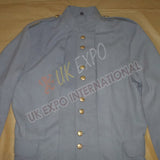 Gray Serge 42rd Civil War Jacket