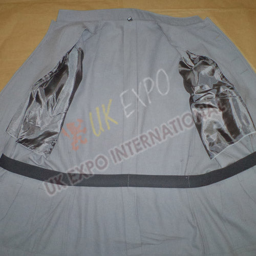 Gray Serge 42rd Civil War Jacket