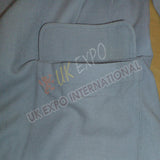 Gray Serge 42rd Civil War Jacket
