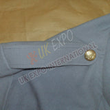Gray Serge 42rd Civil War Jacket