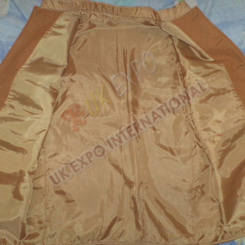 Khaki Police Officer Tunic