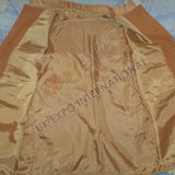 Khaki Police Officer Tunic