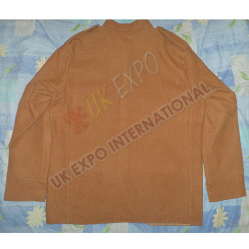 Khaki Police Officer Tunic