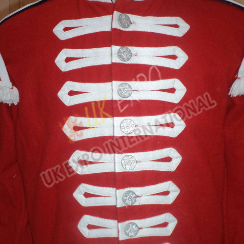 British Black Watch Infantry Jacket