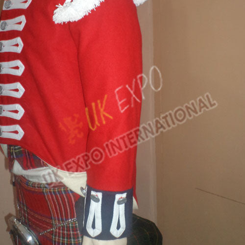 British Black Watch Infantry Jacket