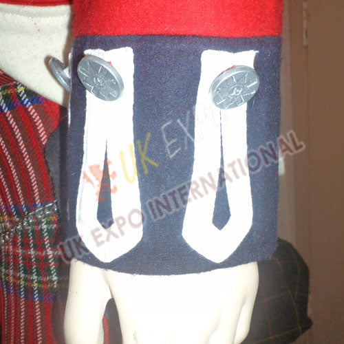 British Black Watch Infantry Jacket